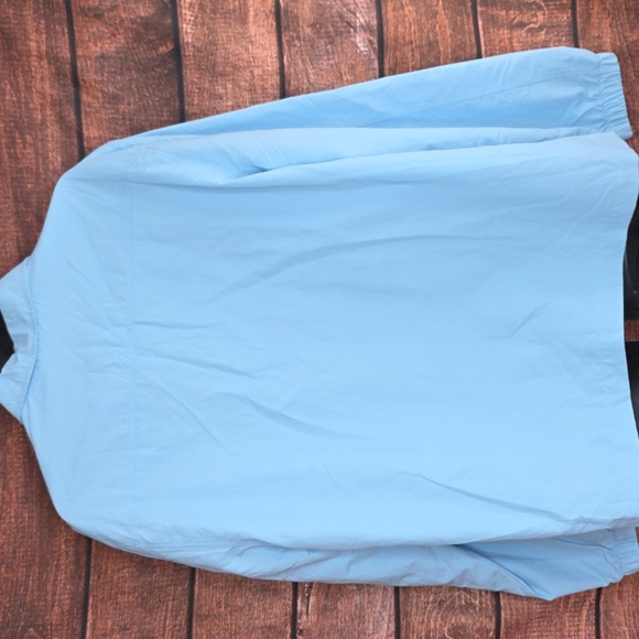 DSG X TWITCH + ALLISON Men's Coaches Jacket Cloudless Sky Size Large NWT AP-0211 - Picture 5 of 7